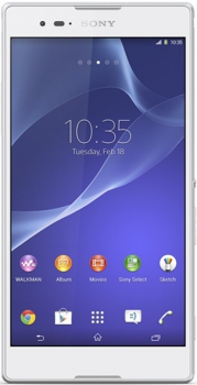 Sony Xperia T2 Ultra D5322 Dual Sim White Sony Xperia T2 Ultra D5322 Dual Sim White
